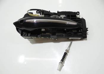 KLAMKA LEWA PRZEDNIA BMW F10 F11 416 CARBONSCHWARZ