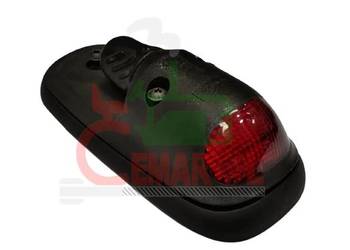 LAMPA OBRYSOWA CZERWONA IVECO CROSSWAY 504167797 LAMPA OBRYSOWA CZERWONA IVECO CROSSWAY 504167797