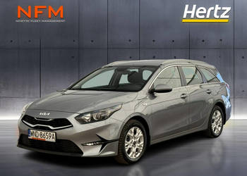 Kia Cee'd 1,6 CRDi(136 KM) M Salon PL Faktura Vat III (2018-)