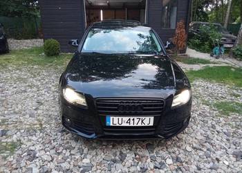 Audi A 4 b8 quattro