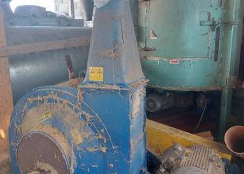 Linia do produkcji brykietu/peletu Wektor