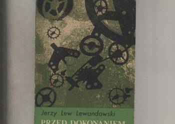 Przed dokonaniem - Lewandowski