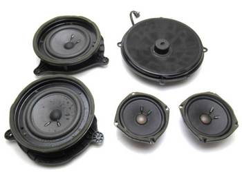 GŁOŚNIKI BOSE KOMPLET CADILLAC CTS Sedan/Limuzyna AUDIO