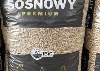 Pellet Sosnowy A1 BENEFIT