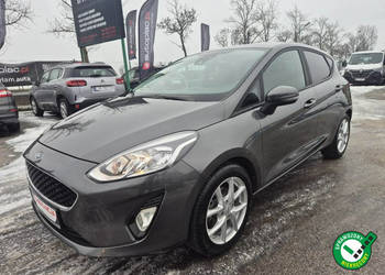 Ford Fiesta 1.0 Turbo 100KM 5drzwi Ładna Mk8 (2017-)