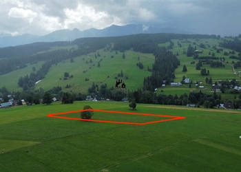 Grunt Dzianisz 4570m2