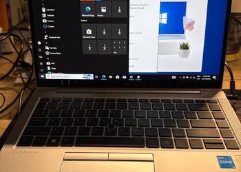 Laptop HP Elitebook 840 g8 i6 16GB RAM 256 ssd nvme