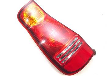 LAMPA TYŁ LEWA HYUNDAI MATRIX Van (minibus) 01-10 ŚWIATŁO TYLNA, LEWA
