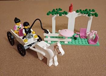 Lego 6404 brak kilku elementów