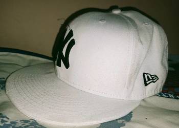 Czapka New York New Era rozmiar: 60.6cm