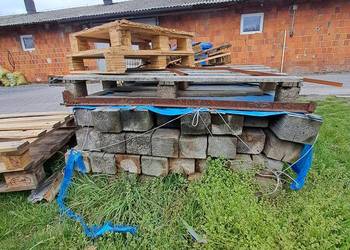 Belka kantówka 14x11x270