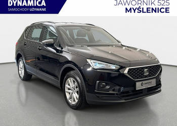 Seat Tarraco Style 1.5TSI 150KM M6 2022 r., salon PL, I wł., dod. komplet …