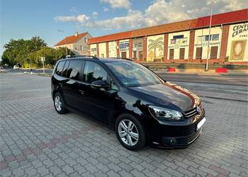VW Touran 2.0tdi Automat 2013