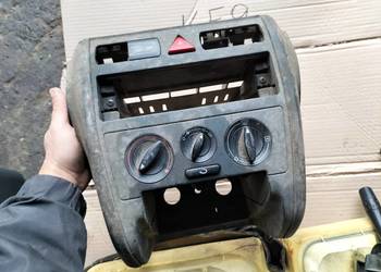 PANEL NAWIEWU TUNEL ŚRODKOWY AUDI A3 8L  8L0863243