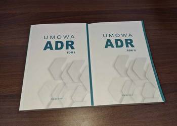 Umowa ADR NOWE KSIĄŻKI, Wiele sztuk Umowa ADR NOWE KSIĄŻKI, Wiele sztuk