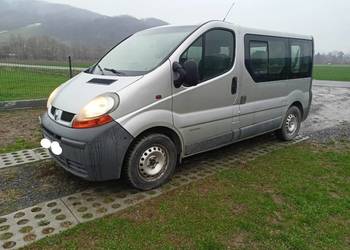 Renault Trafic 1.9dci 8 osobowy