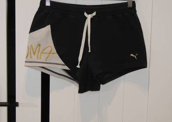 Puma świetne krótkie spodenki 36 S