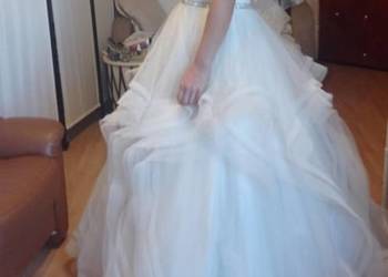 Sprzedam suknię ślubną