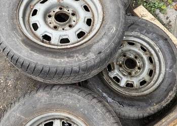 Felgi stalowe BMW e24 e28