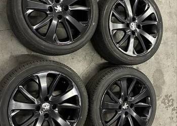 Kola 17" Peugeot/Citroen 4x108 205/45R17