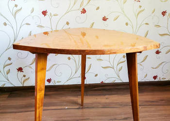 Sprzedam stolik PRL- drewno Sprzedam stolik PRL- drewno