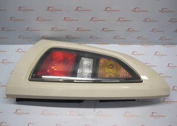 KIA SOUL 09r lampa lewa tył