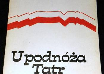 U podnóża Tatr 1939-1945 - Alfons Filar
