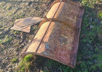 Osłona obudowa glebogryzarki Grudziądz 165