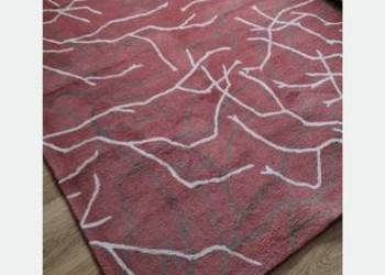 Dywan Ikea terakota 138x197