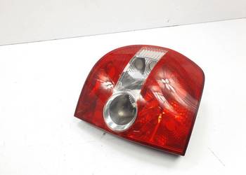 LAMPA LEWA TYŁ VOLKSWAGEN FOX