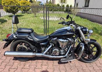 Yamaha XVS 950 Midnight Star