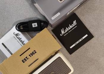 Głośnik mobilny MARSHALL Emberton bezprzewodowy