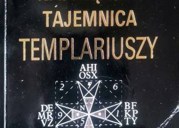 Robert Ambelain Jezus największą tajemnica Templariuszy