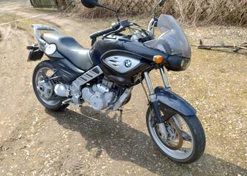 BMW F650 CS sprzedam/zamienie
