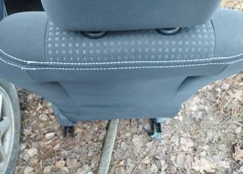 Fotele Megane 2 przód lewy prawy