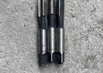 Gwintowniki ręczne M9 HSS F/V