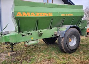 Wapniarka Rozsiewacz do wapna AMAZONE