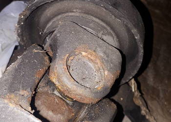 Wal napędowy audi s6 c5 tiptronic 4b3521101e