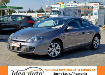 Renault Laguna *COUPE*Bi-Xenon*2.0 DCi/ 150KM*Roczna Gwarancja Techniczna*…