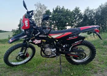 Motorower Beta 50 2011r