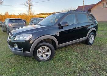 Chevrolet Captiva Przebieg177000km SUPER STAN