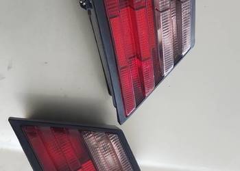 Lampa tylna lewa prawa kpl Mercedes w124 e klasa