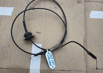 Linka otwierania maski Renault Clio 2 II lift