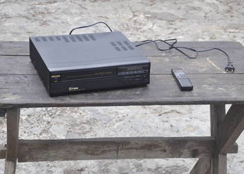 Magnetowid Video Funai VIP-150 Pilot Fischer Akai Sharp - Uszkodzony