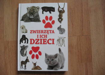 Zwierzęta i ich dzieci (KSIĄŻKA)