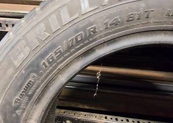 Opona Barum Brillantis 165/70 R14