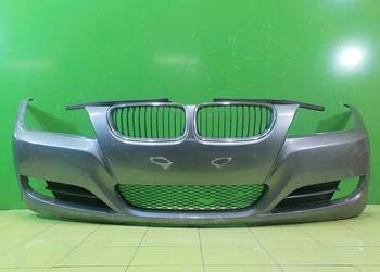 BMW 3 E90 LIFT 2.0 D 09r SEDAN 4D zderzak przod
