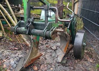 Pługi dwójki Grudziądz