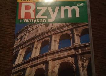 Rzym i Watykan. Film DVD