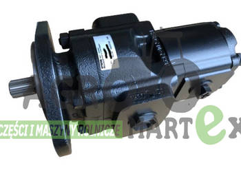 20/925498, 20-925498 POMPA HYDR 2-SEKCYJNA JCB